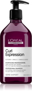 L’Oréal Professionnel Serie Expert Curl Expression shampoing purifiant pour cheveux bouclés et frisés