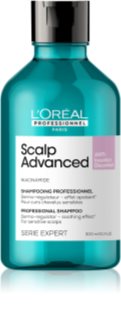 L’Oréal Professionnel Serie Expert Scalp Advanced шампоан за чувствителна и раздразнена кожа на скалпа 300 мл.