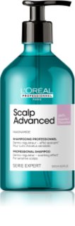L’Oréal Professionnel Serie Expert Scalp Advanced shampoing pour cuir chevelu sensible et irrité