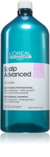 L’Oréal Professionnel Serie Expert Scalp Advanced shampoo per cuoi capelluti sensibili e irritati 1500 ml