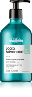 L’Oréal Professionnel Serie Expert Scalp Advanced sampon pentru curatare pentru un scalp seboreic