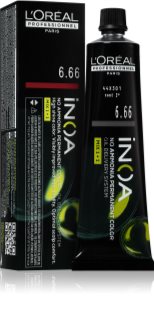 L’Oréal Professionnel Inoa coloration cheveux permanente sans ammoniaque