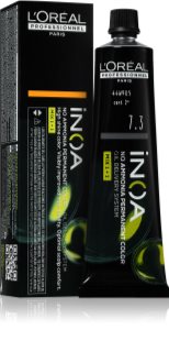 L’Oréal Professionnel Inoa trwała farba do włosów bez amoniaku odcień 7.3 60 ml
