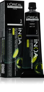 L’Oréal Professionnel Inoa Permanent-Haarfarbe ohne Ammoniak Farbton 3 60 ml