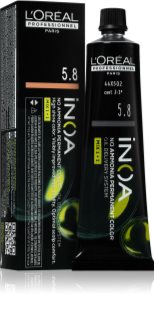 L’Oréal Professionnel Inoa перманентната боя за коса без амоняк цвят 5.8 60 мл.