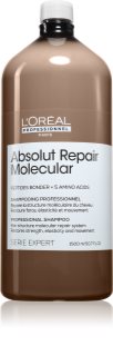 L’Oréal Professionnel Serie Expert Absolut Repair Molecular posilující šampon pro poškozené vlasy
