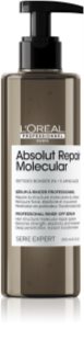 L’Oréal Professionnel Serie Expert Absolut Repair Molecular sérum pro poškozené vlasy 250 ml