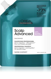 L’Oréal Professionnel Serie Expert Scalp Advanced Shampoo für empfindliche und gereizte Kopfhaut