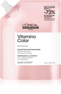 L’Oréal Professionnel Serie Expert Vitamino Color kirkastava shampoo värjätyille hiuksille