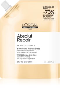 L’Oréal Professionnel Serie Expert Absolut Repair mélyregeneráló sampon száraz és sérült hajra