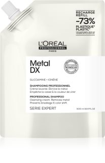 L’Oréal Professionnel Serie Expert Metal DX tisztító sampon festés után 500 ml