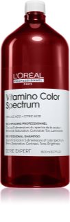 L’Oréal Professionnel Serie Expert Vitamino Color Spectrum shampoo protezione colore 1500 ml