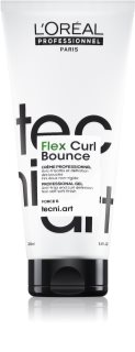 L’Oréal Professionnel Tecni.Art Flex Curl Bounce crème coiffante pour cheveux bouclés 200 ml