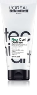 L’Oréal Professionnel Tecni.Art Flex Curl Definer crema modellante per capelli ricci 200 ml