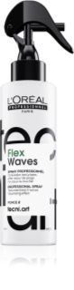 L’Oréal Professionnel Tecni.Art Pli Shaper sprej pro nedbalé plážové vlny 190 ml
