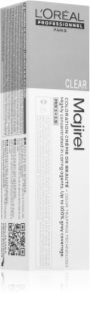 L’Oréal Professionnel Majirel Permanent-Haarfarbe Farbton CLEAR 60 ml