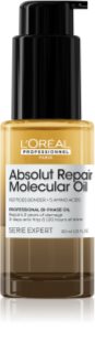L’Oréal Professionnel Serie Expert Absolut Repair Molecular vyživující olej na vlasy pro poškozené vlasy