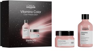 L’Oréal Professionnel Serie Expert Vitamino Color lahjasetti värjätyille hiuksille