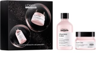 L’Oréal Professionnel Serie Expert Vitamino Color Gift Set for colour-treated hair