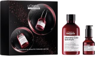 L’Oréal Professionnel Serie Expert Vitamino Color Spectrum Gift Set for colour protection