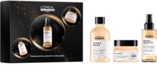 L’Oréal Professionnel Serie Expert Absolut Repair Presentförpackning med regenererande effekt För torrt hår