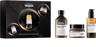 L’Oréal Professionnel Serie Expert Absolut Repair Molecular Gift Set for nourish and shine