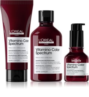 L’Oréal Professionnel Serie Expert Vitamino Color Spectrum confezione conveniente protezione colore
