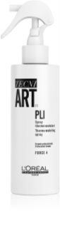 L’Oréal Professionnel Tecni.Art Pli Shaper spray termo-protector para cabello 190 ml