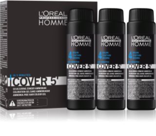 L’Oréal Professionnel Homme Cover 5' boja za toniranje kose