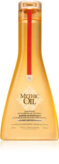 L’Oréal Professionnel Mythic Oil Șampon pentru păr gros și indisciplinat 250 ml