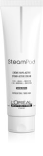 L’Oréal Professionnel Steampod crema con efecto relleno protector de calor para el cabello 150 ml