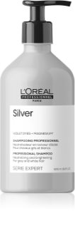 L’Oréal Professionnel Serie Expert Silver сребърен шампоан за сива коса