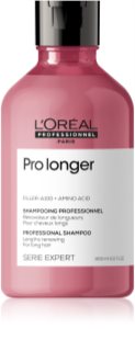 L’Oréal Professionnel Serie Expert Pro Longer δυναμωτικό σαμπουάν για μακριά μαλλιά 300 ml