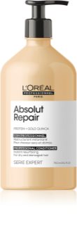 L’Oréal Professionnel Serie Expert Absolut Repair condicionador profundo restaurador para cabelo seco a danificado
