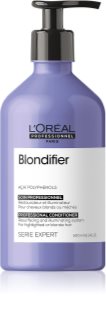 L’Oréal Professionnel Serie Expert Blondifier auffrischender Conditioner für alle blonde Haartypen