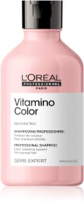 L’Oréal Professionnel Serie Expert Vitamino Color shampoo illuminante per capelli tinti