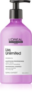 L’Oréal Professionnel Serie Expert Liss Unlimited szampon nawilżający do włosów trudno poddających się stylizacji