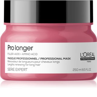 L’Oréal Professionnel Serie Expert Pro Longer mascarilla fortalecedora para cabello maltratado o dañado 250 ml