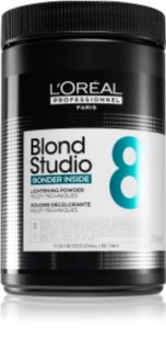 L’Oréal Professionnel Blond Studio Bonder Inside изсветляваща пудра 500 мл.