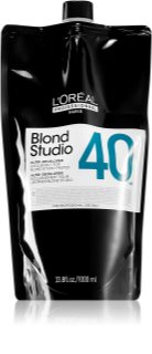 L’Oréal Professionnel Blond Studio Nutri-Developer активираща емулсия с подхранващ ефект