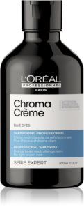 L’Oréal Professionnel Serie Expert Chroma Crème Shampoo neutralisiert die Messinguntertöne
