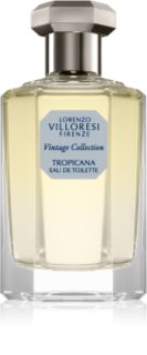 Lorenzo Villoresi Tropicana toaletna voda uniseks 100 ml