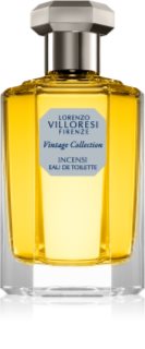 Lorenzo Villoresi Incensi Eau de Toilette unisex 100 ml