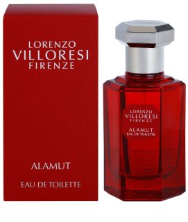 Lorenzo Villoresi Alamut toaletna voda uniseks 50 ml