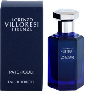Lorenzo Villoresi Patchouli Eau de Toilette unissexo