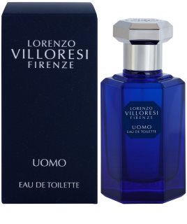 Lorenzo Villoresi Uomo tualetinis vanduo Unisex 50 ml
