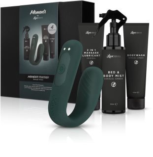 LoveBoxxx Romantic Couples Box set erotskih pomagala