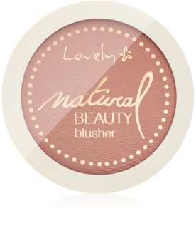 Lovely Natural Beauty blush #4
