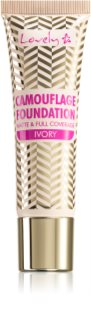 Lovely Camouflage podkład mocno kryjący odcień Ivory 25 g