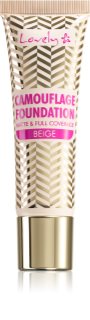 Lovely Camouflage podkład mocno kryjący odcień Beige 25 g
